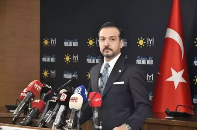 İYİ Parti Yerel Seçimlere Müstakil Olarak Girecek