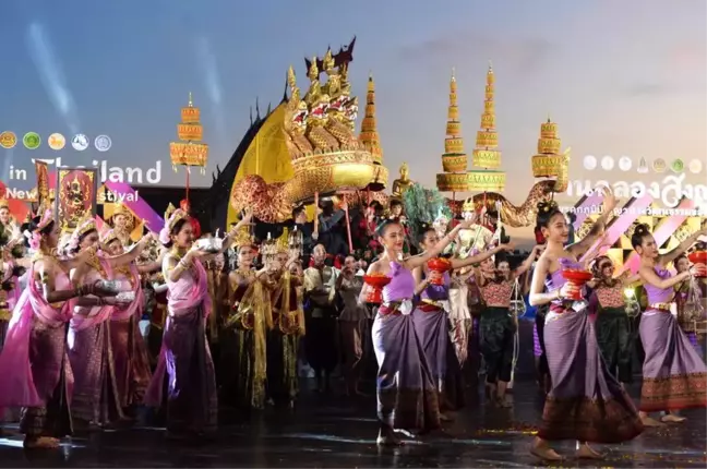 Tay Yeni Yıl Festivali Songkran, UNESCO Somut Olmayan Kültürel Miras Listesine Alındı