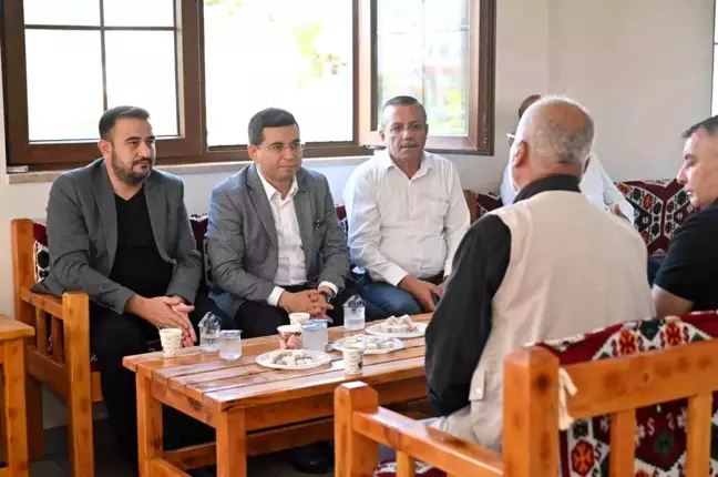 Kepez Belediyesi Yeni Emek Mahallesi'ne beşinci taziye evini kazandırdı