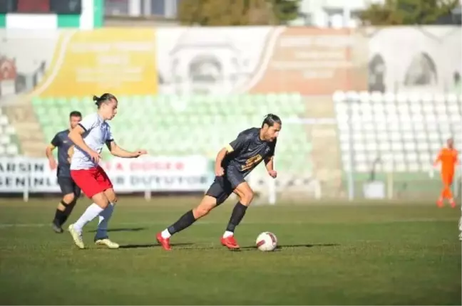 Kırşehir Futbol Spor Kulübü Zonguldak Kömürspor'a 2-1 mağlup oldu