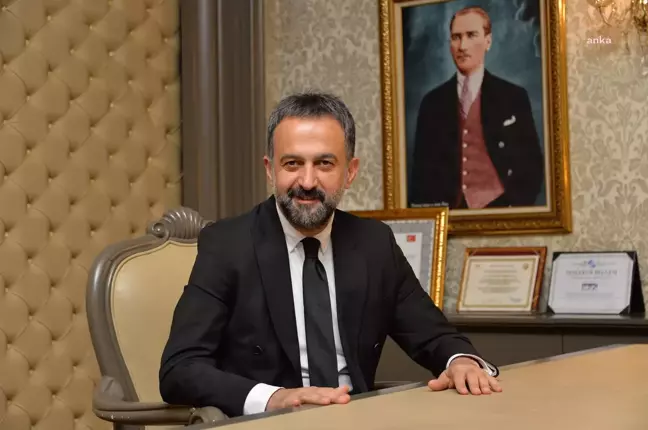 Ankara Kent Konseyi Başkanı Yılmaz, 27 Aralık Atatürk'ün Ankara'ya Gelişinin 104. Yıl Dönümünü Kutladı