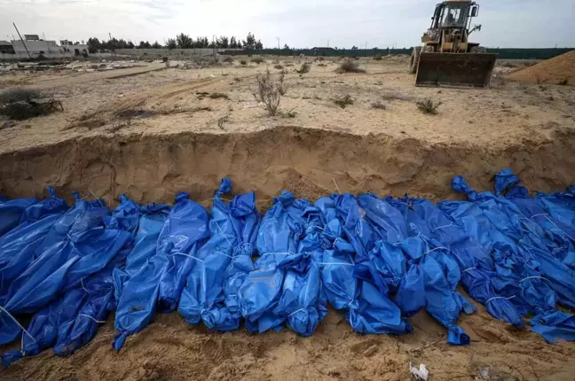İsrail'in Gazze'de öldürdüğü Filistinlilerin organları çalındı