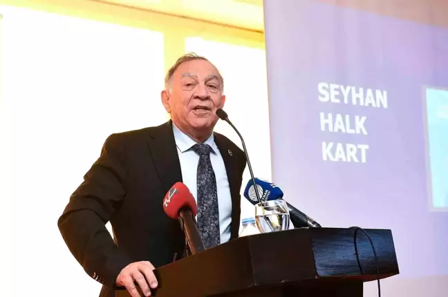 Seyhan Belediyesi İhtiyaç Sahiplerine Sosyal Destek Yardımı Yapıyor