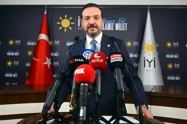 İYİ Parti, Ankara ve İstanbul adaylarını kısa sürede açıklayacak