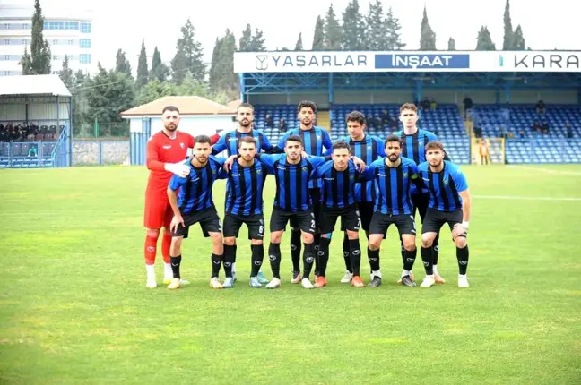 Karacabey Belediyespor, Bucaspor'u 1-0 mağlup etti