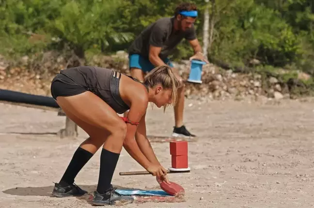 Survivor Aleyna kimdir? Aleyna Kalaycıoğlu kaç yaşında?