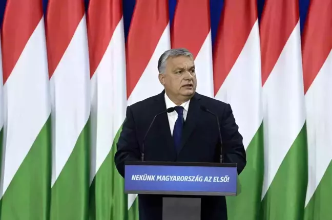 Macaristan Başbakanı Victor Orban, İsveç'in NATO'ya üyeliğini onaylayabileceğini söyledi