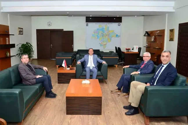 Kızılay ve Emniyet İşbirliğiyle İyilik Projeleri Hayata Geçirilecek