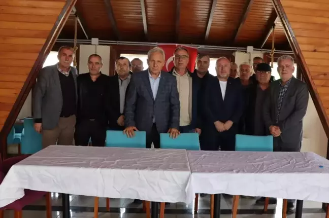 Sakarya Kuzey Bölge Balkan Rumeli Göçmenleri Dayanışma Derneği 1. Olağan Kongresi Gerçekleştirildi