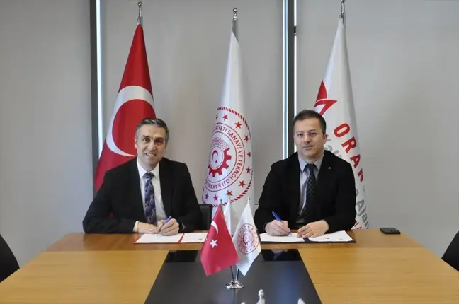 Avrupa Birliği Destekli Uçak Bakım Teknisyenliği Eğitimi Projesi İçin İşbirliği Protokolü İmzalandı