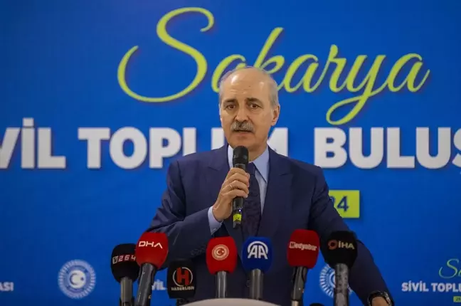 TBMM Başkanı Kurtulmuş: Dünyada yeni bir Birleşmiş Milletler kurulmalıdır