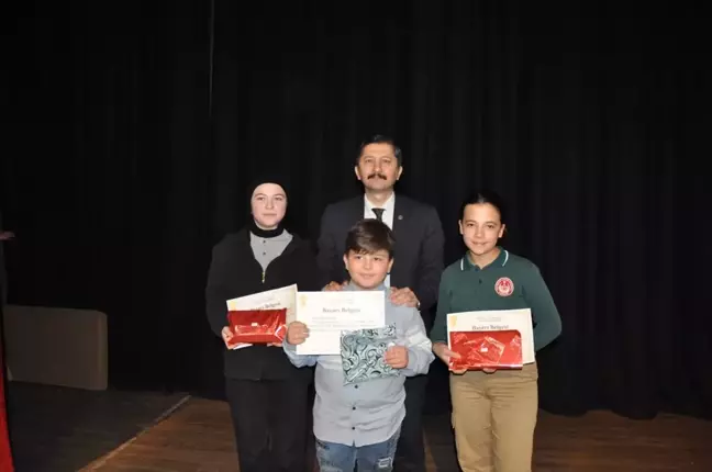 18 Mart Şehitleri Anma Günü ve Çanakkale Deniz Zaferi'nin 109. yıl dönümü kutlandı