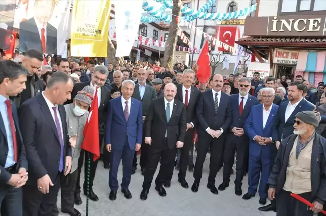 Konya'da Nasreddin Hoca Bellek Merkezi açıldı