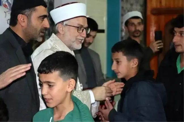 Erzurum Müftülüğü Ramazan Ayı'ndan ilçelere yönelik programlarına devam ediyor