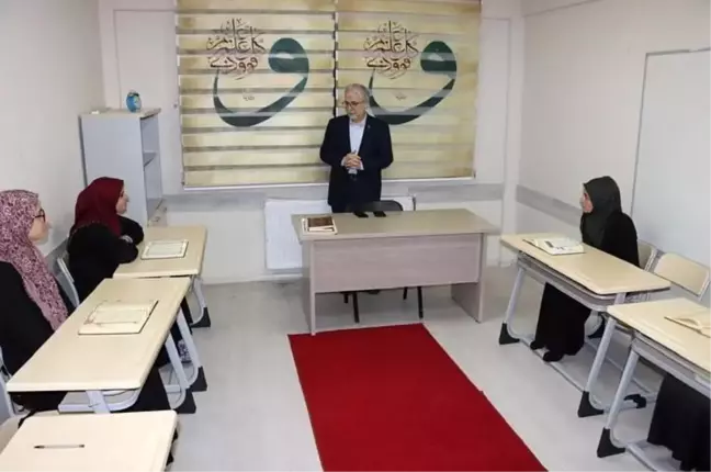 Erzurum Müftülüğü Ramazan Programları Devam Ediyor