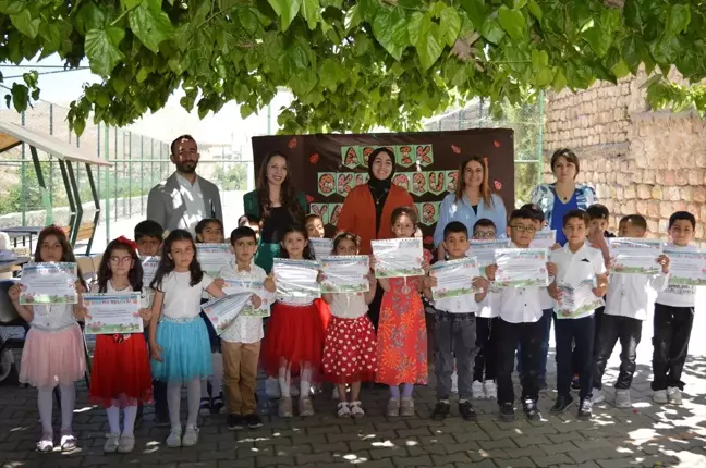Mardin'de Okuma Bayramı Etkinliği Düzenlendi