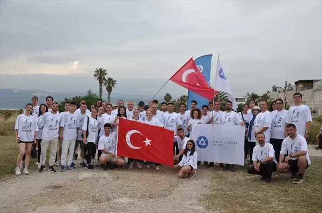Silifke'de Gençlik Koşusu düzenlendi