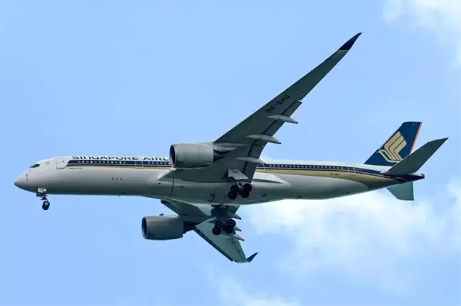 Singapur Havayolları, türbülans sonrası yeni güvenlik önlemleri aldı