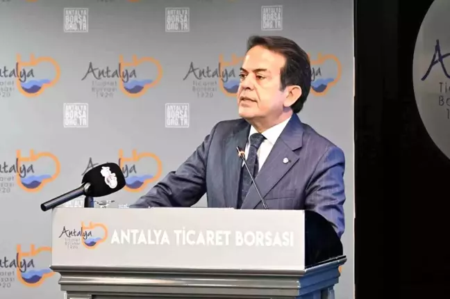 ATB Başkanı Ali Çandır: