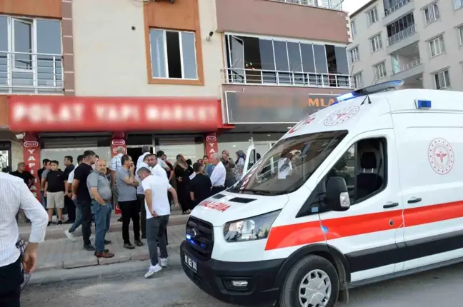 Adıyaman'da Apartman Yöneticisi Havalandırma Boşluğuna Düşerek Hayatını Kaybetti