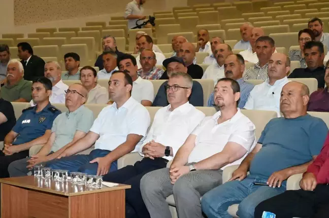 Seydişehir Belediye Başkanı Hasan Ustaoğlu öncülüğünde Kent Konseyi kuruldu