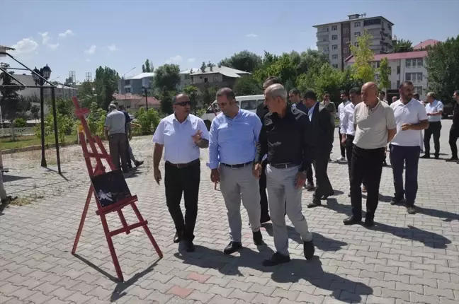 Muş'ta 15 Temmuz Demokrasi ve Milli Birlik Günü fotoğraf sergisi açıldı