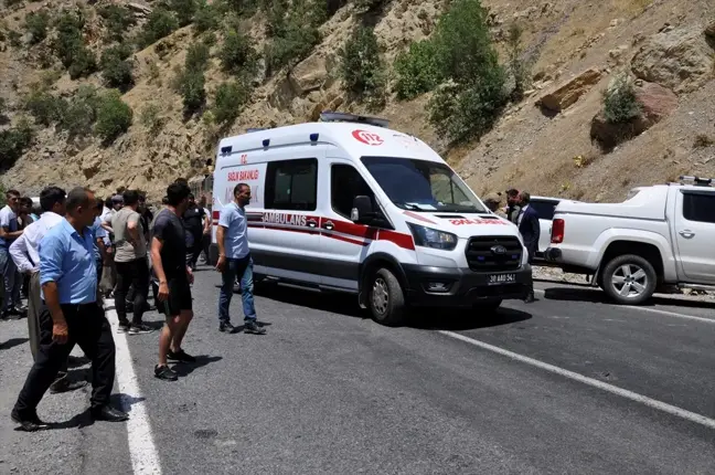 Hakkari'de güvenlik korucusu Zap Suyu'na düşerek boğuldu