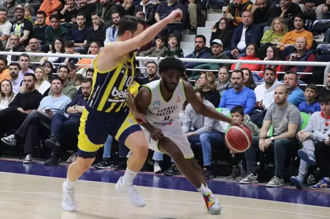 Merkezefendi Belediyesi Basket, Muhaymin Mustafa ile anlaştı