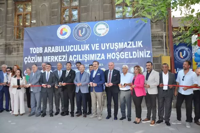 KATSO Arabuluculuk ve Uyuşmazlık Çözüm Merkezi Açıldı