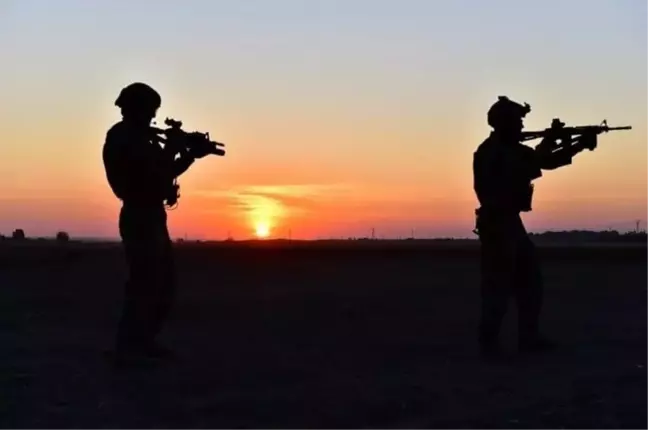 Irak'tan kaçan bir PKK'lı terörist Habur'da teslim oldu