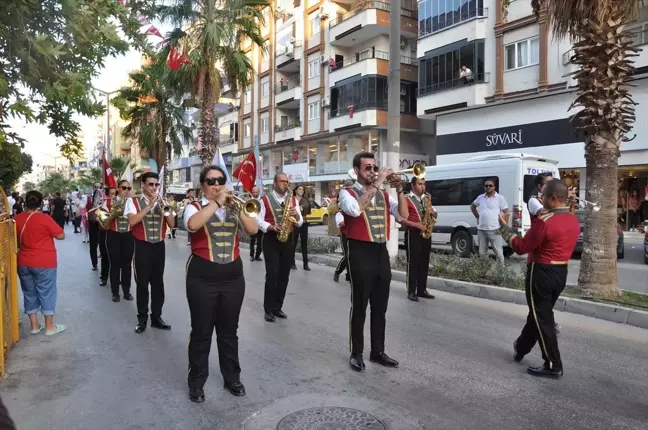 Uluslararası Silifke Müzik ve Folklor Festivali Başladı