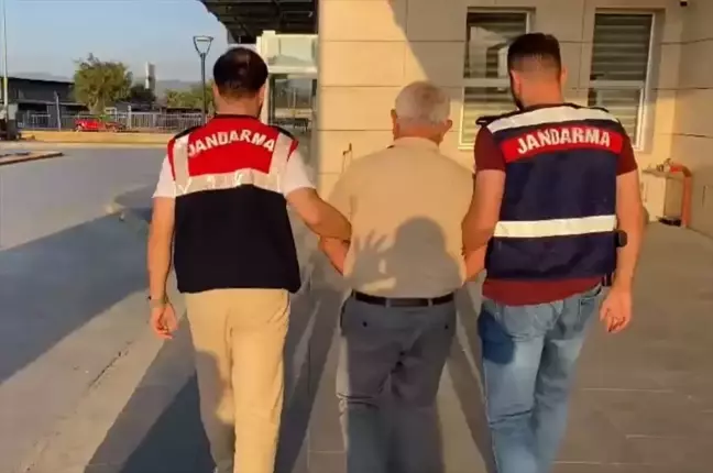 PKK Avrupa yapılanması üyesi İzmir'de tutuklandı