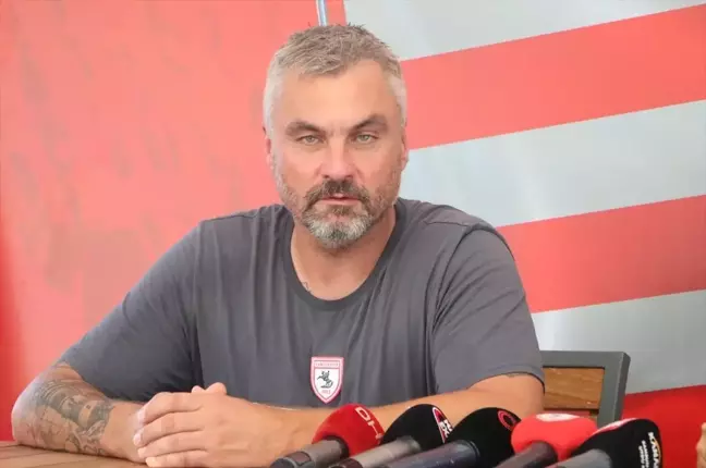 Samsunspor Teknik Direktörü Thomas Reis: Antrenmanlardaki Performansımız Güven Veriyor