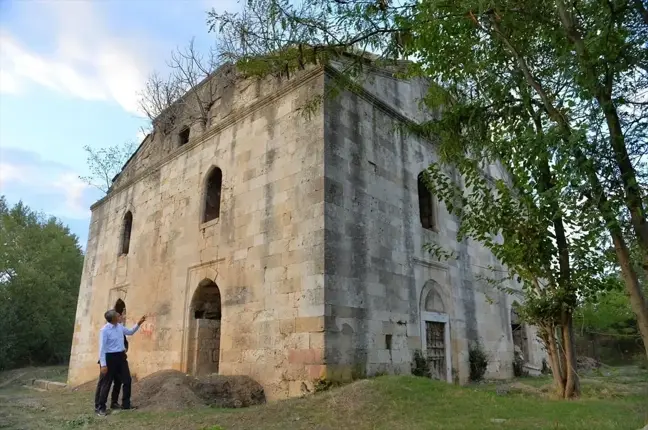 Edirne'deki 546 Yıllık Evliya Kasımpaşa Camisi'nin Restorasyonu Başlıyor