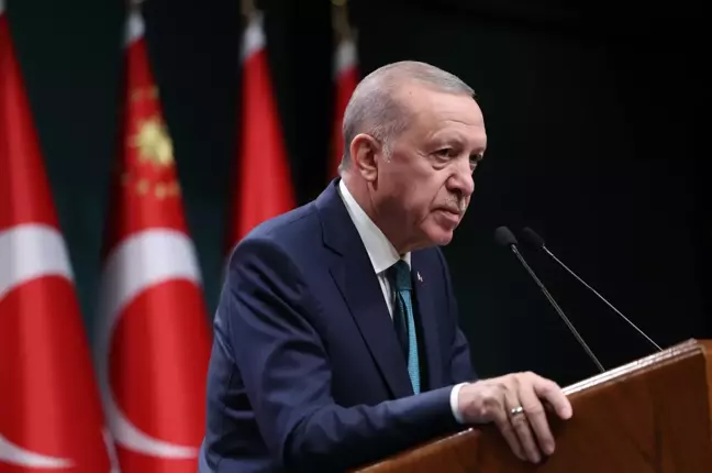 Cumhurbaşkanı Erdoğan: Uluslararası toplum İsrail'in bu haydutluğuna daha fazla sessiz kalamaz