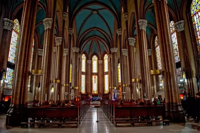 Nijerya'da bir kilise ayininde verilen yemek 5 kişiyi öldürdü