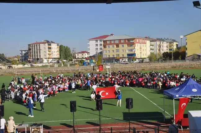 Bulanık'ta 2. Geleneksel Spor Şenlikleri Düzenlendi