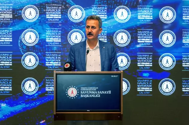 Savunma Sanayii Çalıştayı Bursa'da Başladı