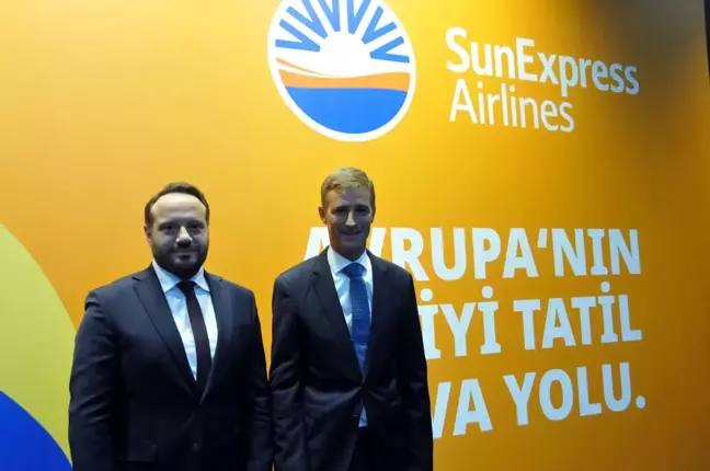 SunExpress CEO'su, Boeing teslimatındaki gecikmelere dikkat çekti