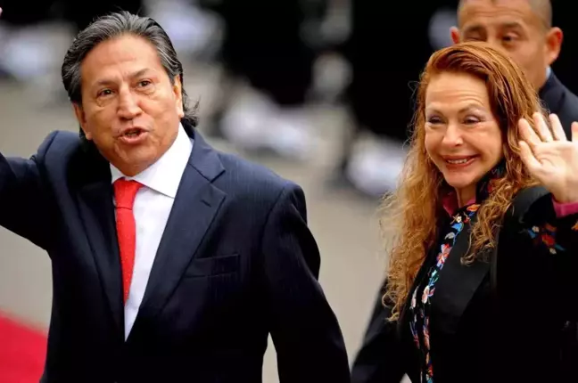 Eski Peru Devlet Başkanı Alejandro Toledo'ya 20 Yıl Hapis Cezası