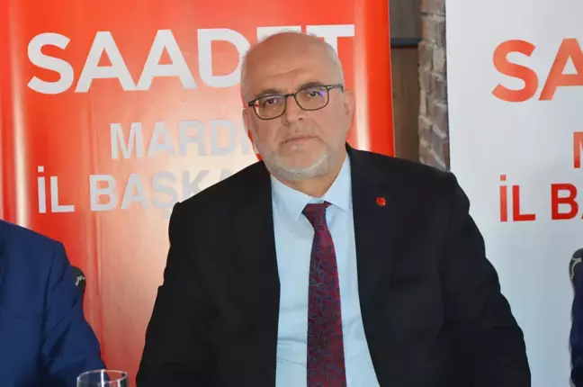 Saadet Partisi'nden Barış Mesajı