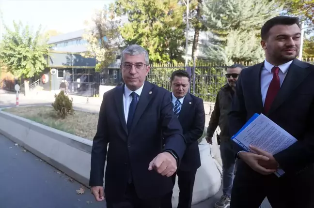 CHP'den HSK'ye İmamoğlu Açıklaması: Adil Soruşturma İstiyoruz