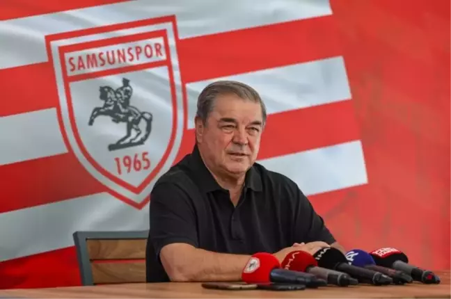 Samsunspor'dan Galatasaray Maçı İçin Koreografi Hazırlığı