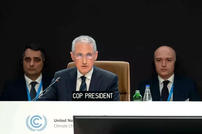 COP29'da Kayıp ve Hasar Fonu Faaliyete Geçiyor