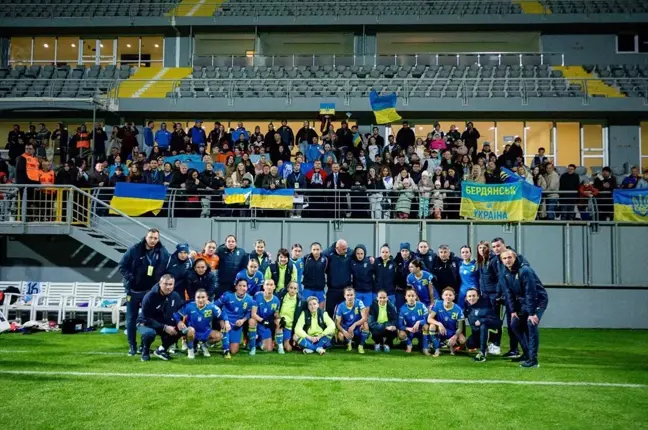 Ukrayna Konsolosu Voronin, Antalya'daki Maçın Önemi Üzerine Değerlendirmede Bulundu