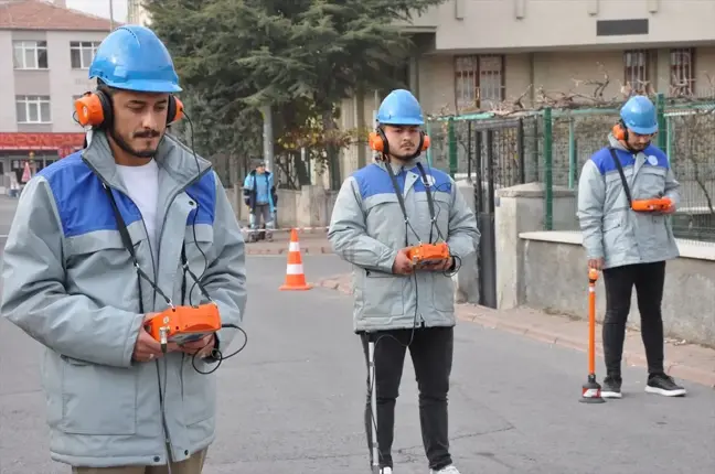 Kayseri'de Su Kaçakları Önleniyor: 31 Milyon TL Tasarruf Sağlandı