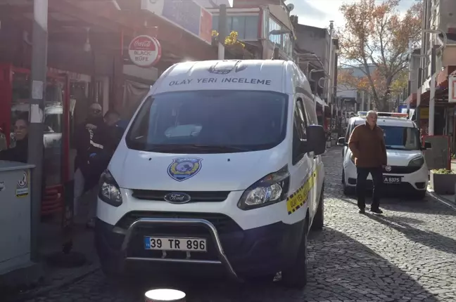 Eski Eşini Bıçakla Yaraladı: Zanlı Gözaltında