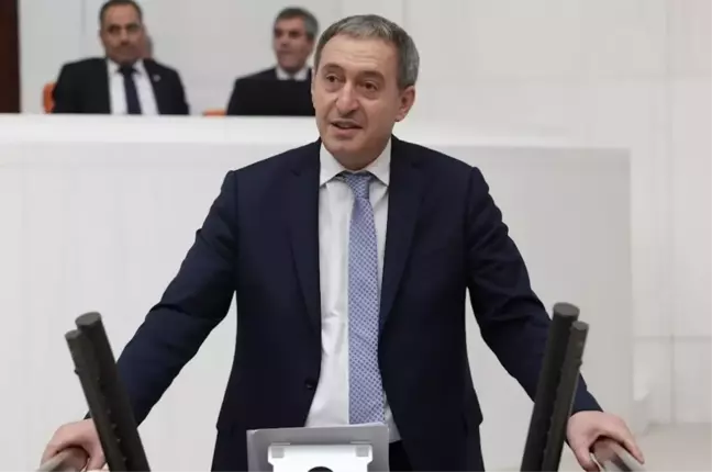 Tuncer Bakırhan konuşmasında ne dedi? Tuncer Bakırhan kimdir, nerenin milletvekili?