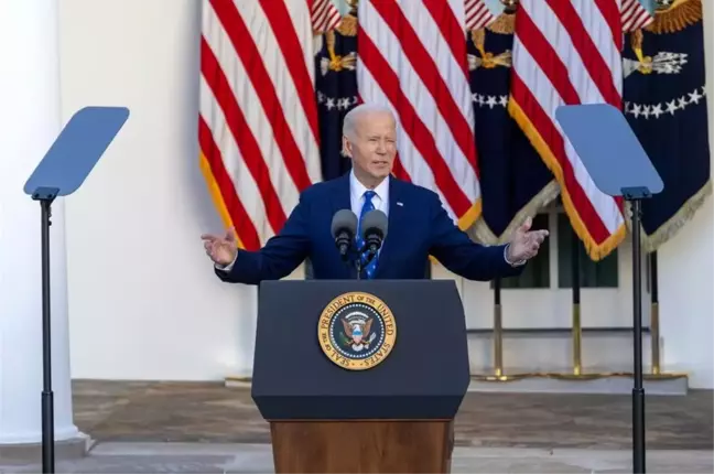 Biden'dan Tek Günde Rekor Af Kararı