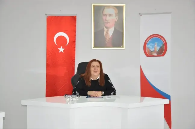 Gümüşhacıköy Belediyesi Güneş Enerji Santrali Projesi Başlatıyor